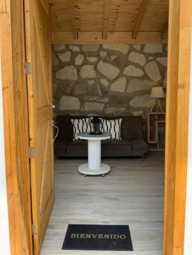 Cabaña El Tepozan