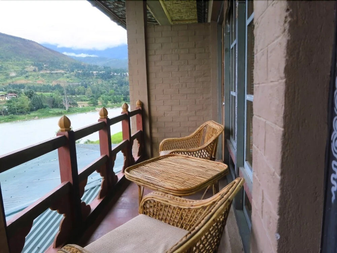 Punatsangchhu Cottages