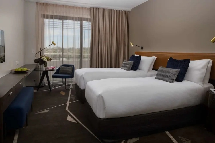 Executive Twin room