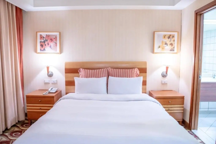 Economy Double room