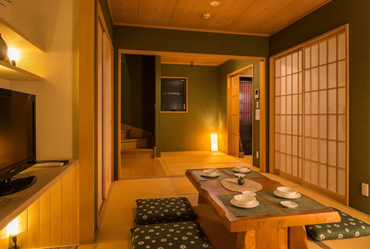 Yadoya Karasuma-Inn