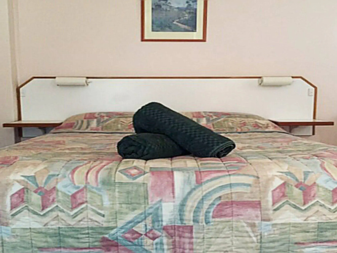 Bradman Motor Inn