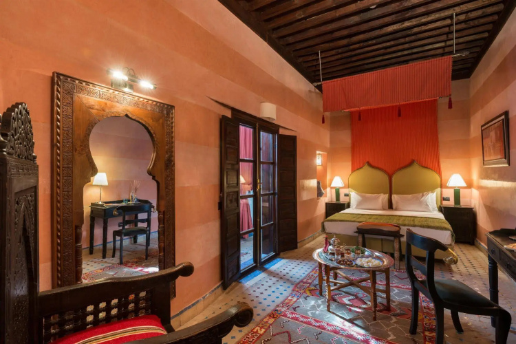 Algilà Fes Riad Medina Charme Hotel