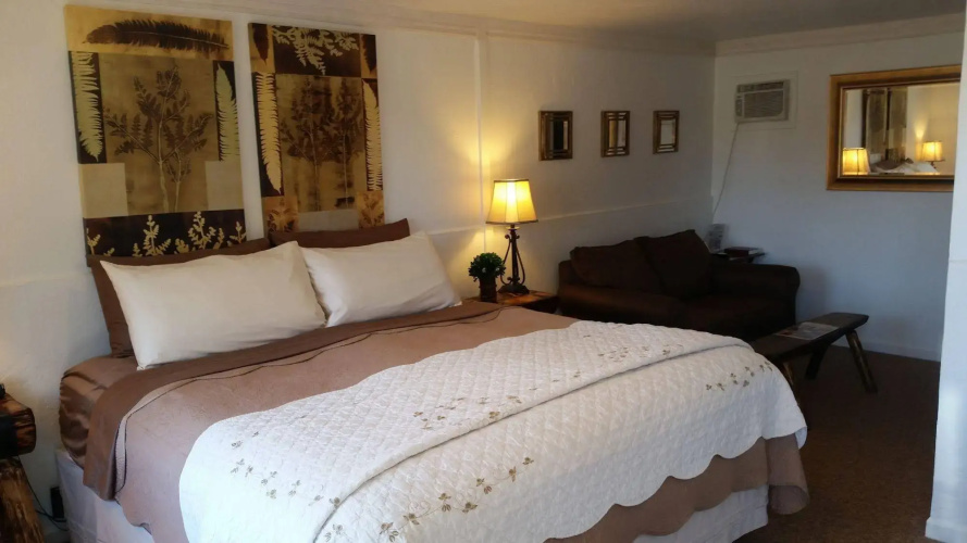 Kalispell Hilltop Inn