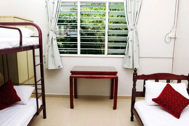 Foo Homestay
