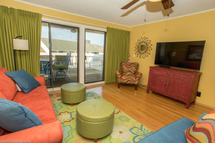 Sandpiper Cove 2055 - 1 Br Condo