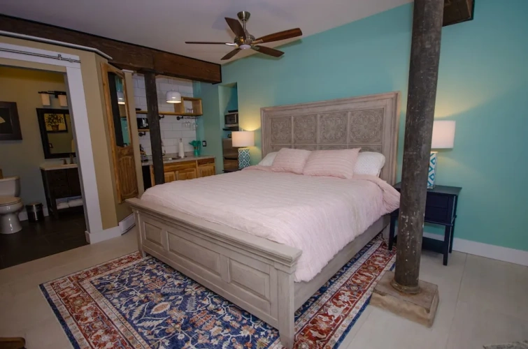 Double Basement Suite