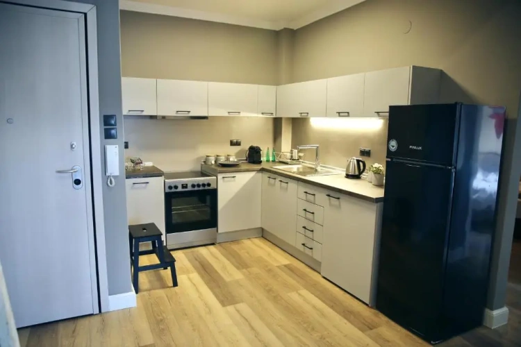 2 Bedrooms Apartment