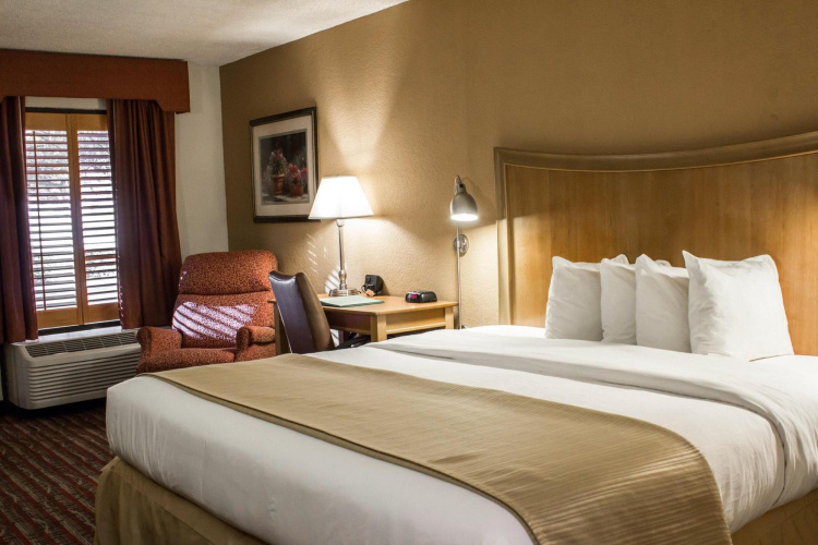 Quality Inn Chapel Hill