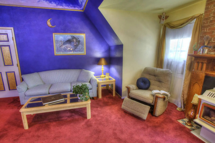 The Adagio Bed and Breakfast