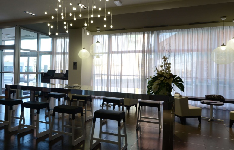 Best Western Premier CHC Airport photo 19