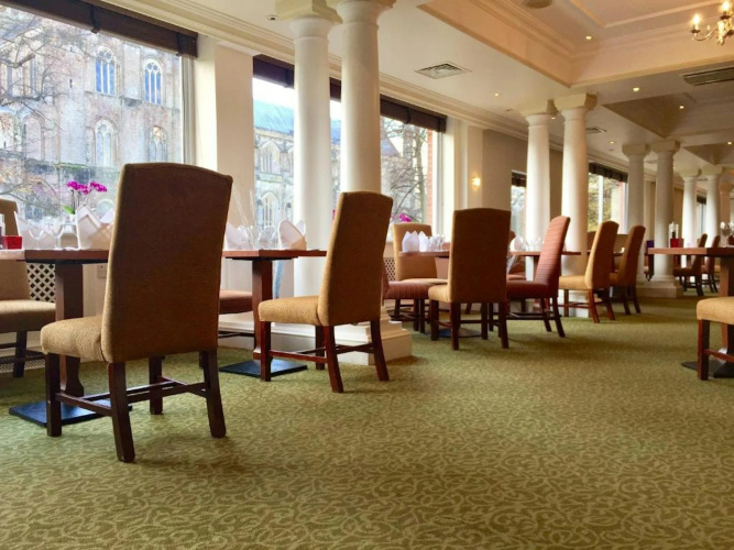 Mercure Winchester Wessex Hotel photo 41