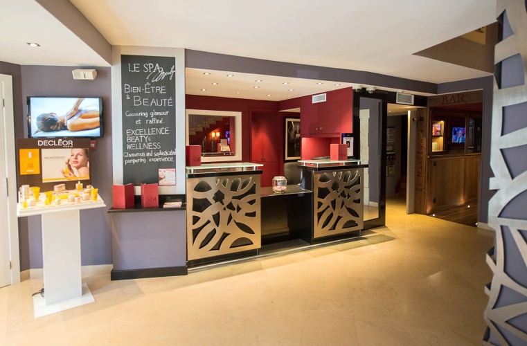 Best Western Plus Cannes Riviera Hotel & SPA (Adults only) photo 34