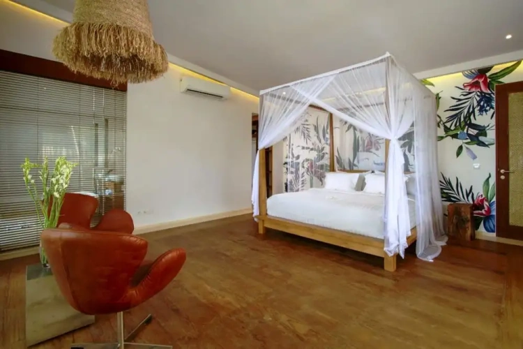 Deluxe Villa