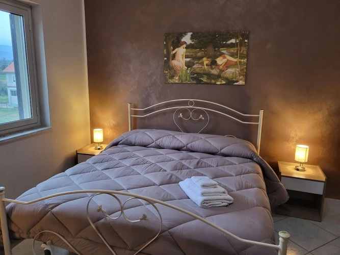 Classic Quadruple room