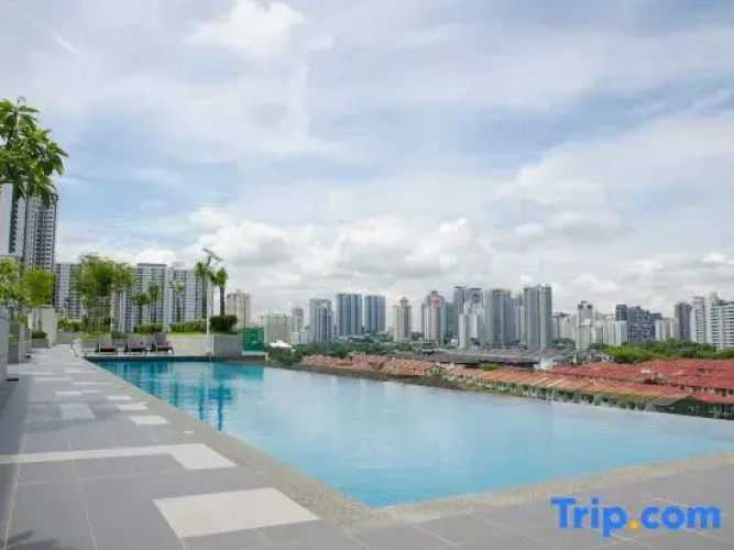 Suria North Kiara By Feel Home