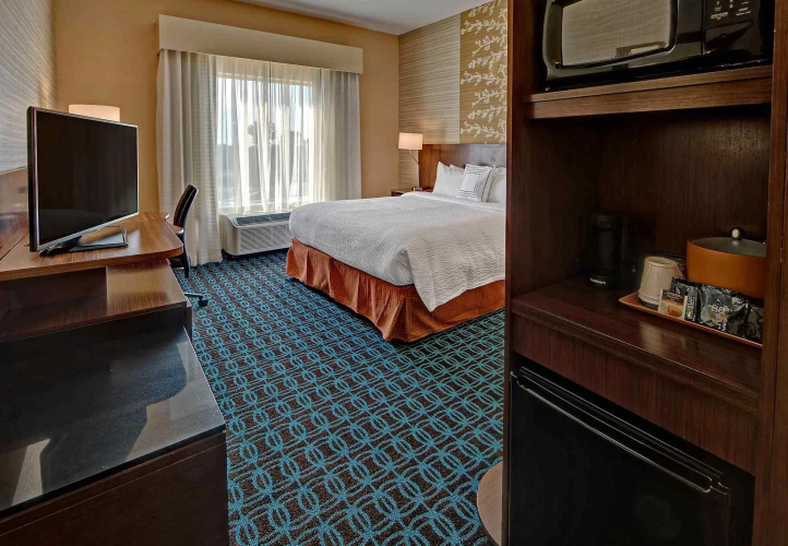 Fairfield Inn & Suites by Marriott Jackson
