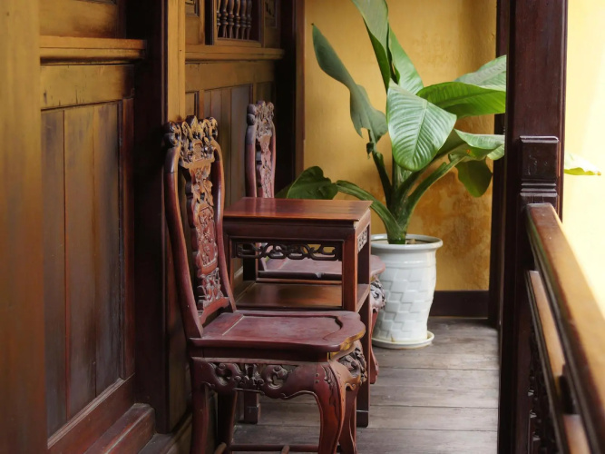 Vinh Hung Heritage Hotel