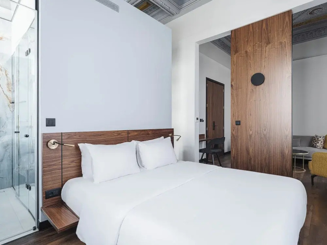 Bouquet Luxury Rooms
