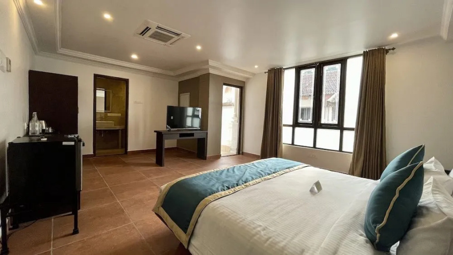 Ziva Suites - A Boutique Hotel