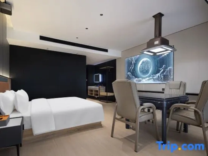 Premier room