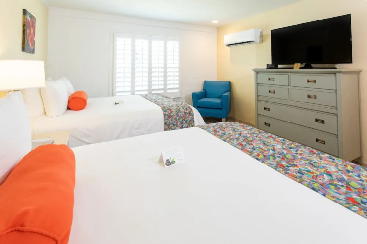 Hotel Caravelle St. Croix