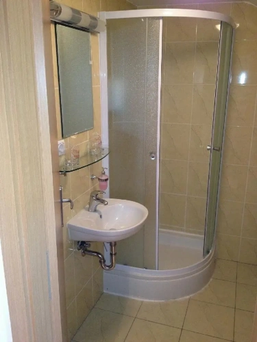 Standard Triple room with balcony