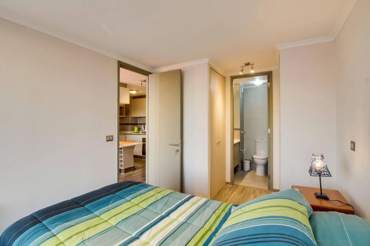 Getaway in Concon