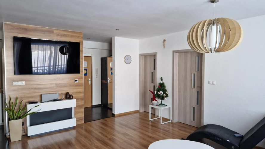 Apartment Panorama 35C