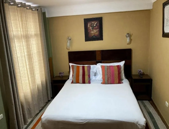 Hostal Resbalosa