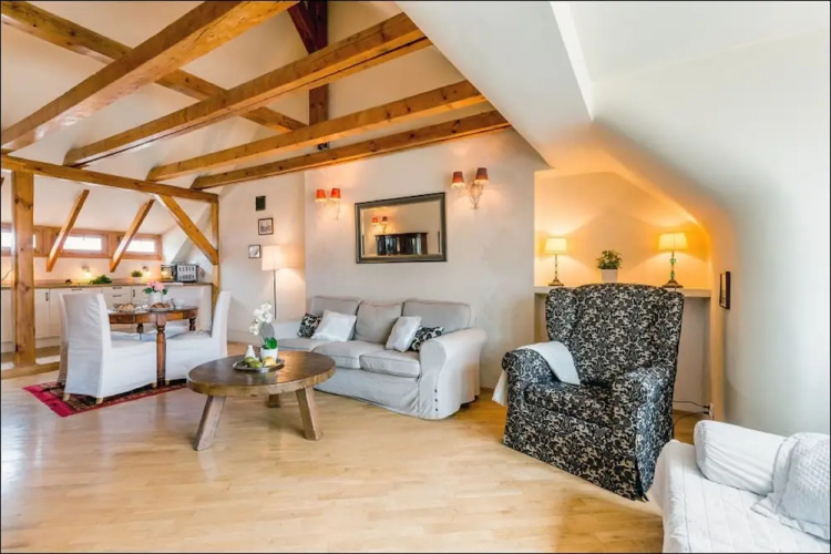 Podwale Apartment