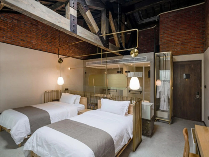 Yu Hotel