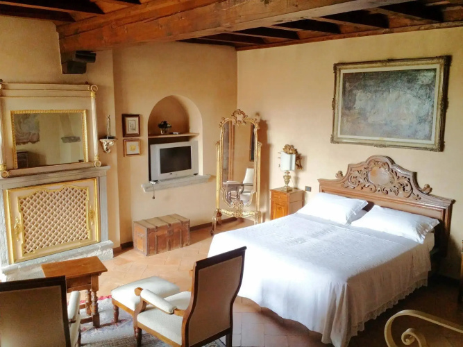 Castello di Cernusco Lombardone