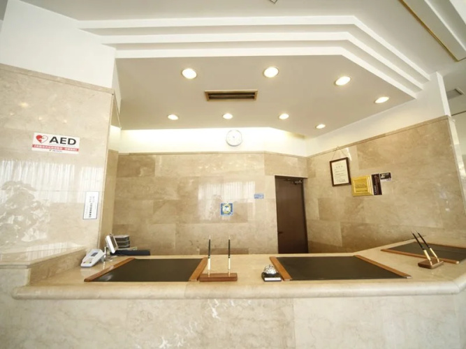 Kamisuwa Station Hotel