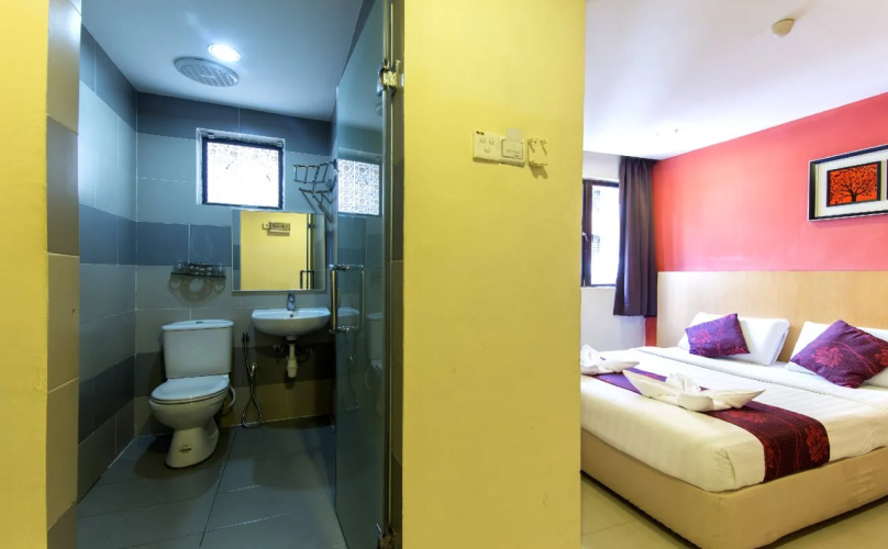 Signature Hotel KL Sentral