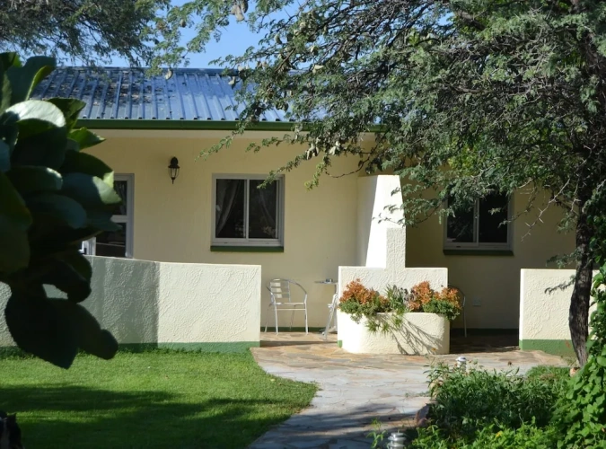 1 Bedroom Standard Twin Family room