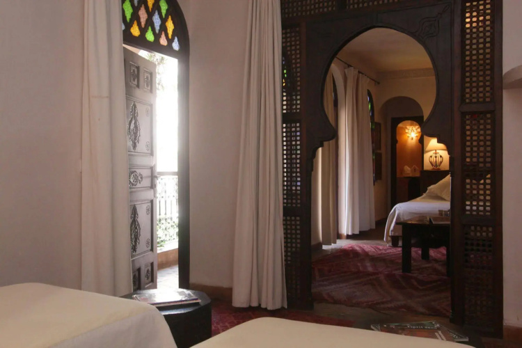 Riad Massiba
