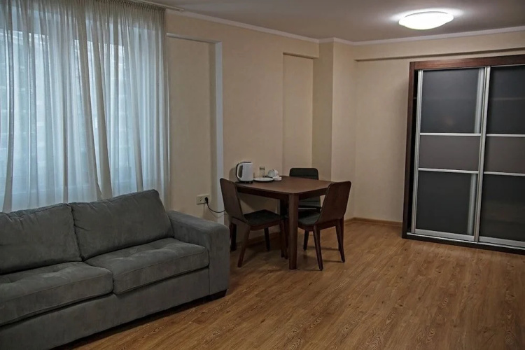 Bakuriani House