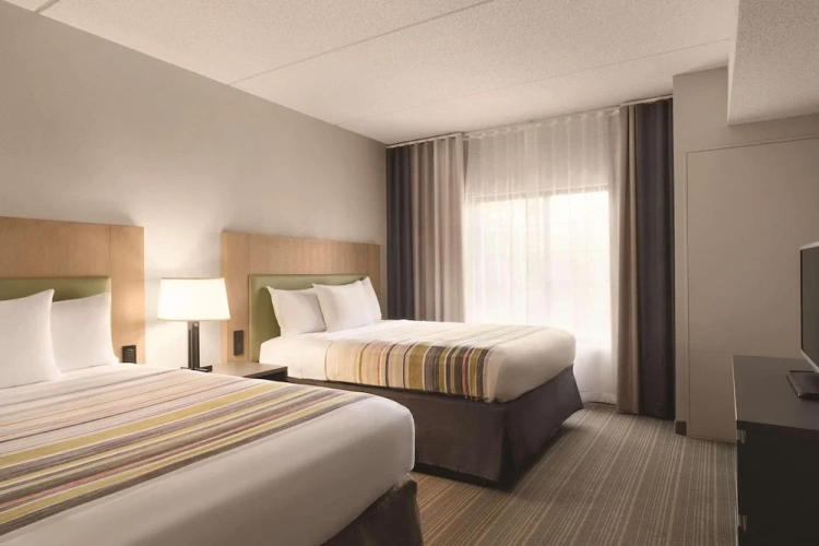 1 Bedroom Suite