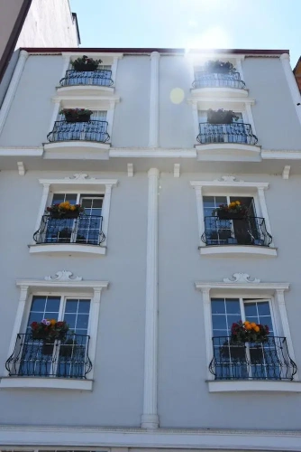 1 Bedroom Double Suite