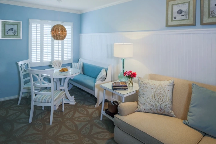 2 Bedrooms Quadruple Suite