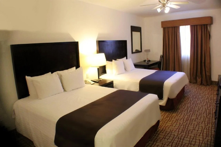 Hotel Mision Grand Torreon Tecnologico