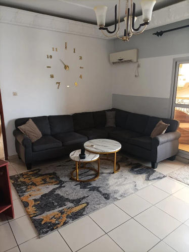 New Built 2-bed Apartment in Douala, Best District