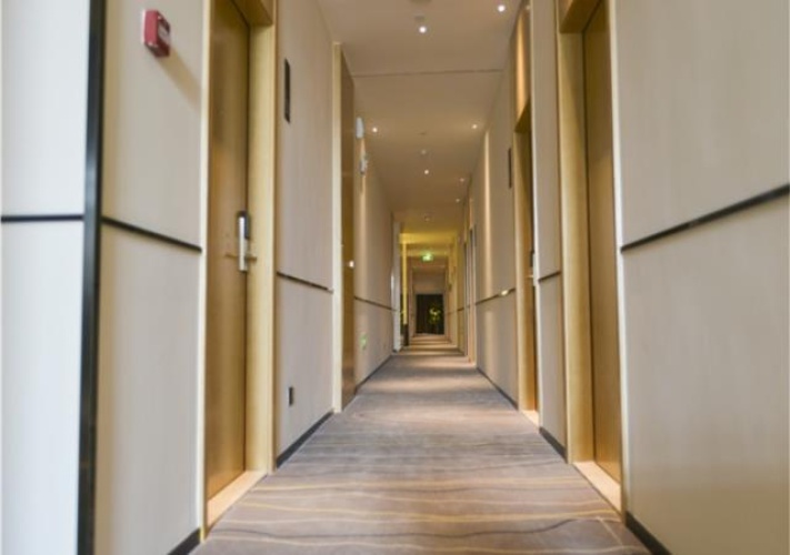 Hotel rooms