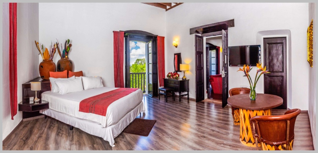 Double Junior Suite