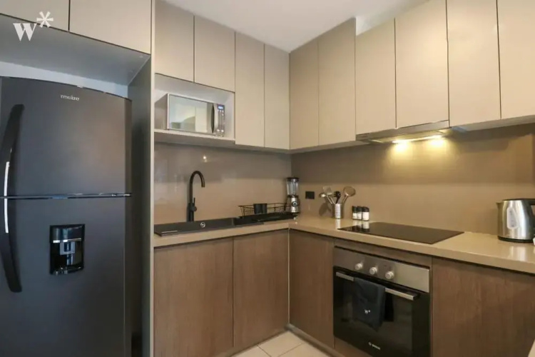 w Splendid 1BR in San Isidro