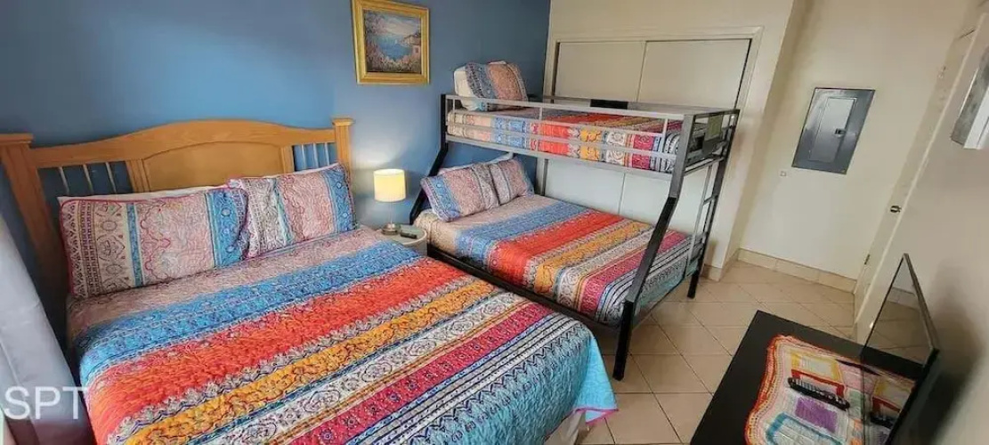 Fiesta Sol #110 2 Bedroom Home by RedAwning