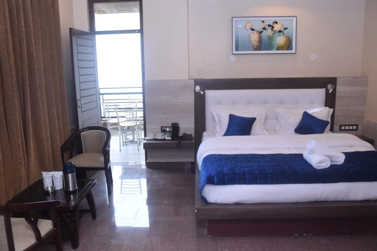 Premium room