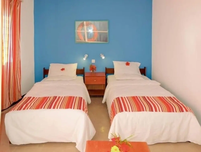 Economy Twin room