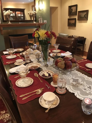 Winchester B&B